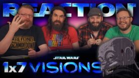Star Wars Visions 1×7 Reaction