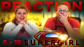 Supergirl 6×15 Reaction