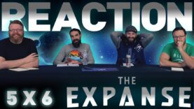 The Expanse 5×6 Reaction