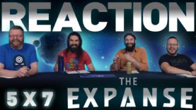 The Expanse 5×7 Reaction