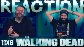 The Walking Dead 11×8 Reaction