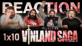 Vinland Saga 1×10 Reaction