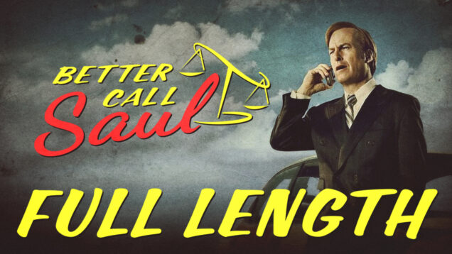 Better Call Saul Full Length Icon