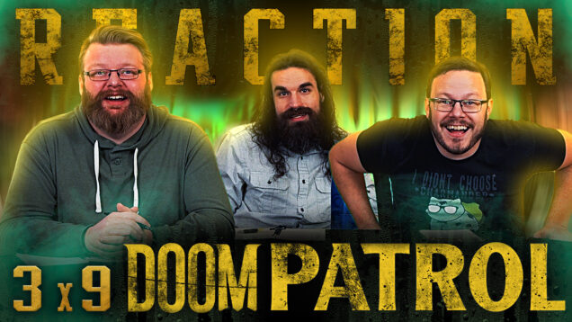 Doom Patrol 3×9 Thumbnail