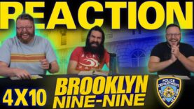 Brooklyn Nine-Nine 4×10 Reaction