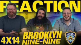 Brooklyn Nine-Nine 4×14 Reaction