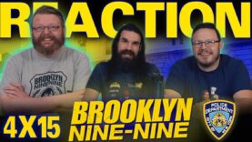 Brooklyn Nine-Nine 4×15 Reaction
