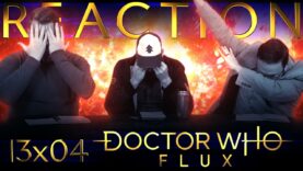 Doctor Who 13×4 Reaction