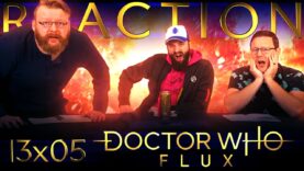 Doctor Who 13×5 Reaction