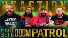 Doom Patrol 3×10 Reaction