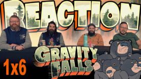 Gravity 1×6 Reaction