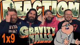 Gravity Falls 1×9 Reaction