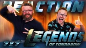 Legends of Tomorrow 7×7 Reaction