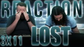 Lost 3×11 Reaction