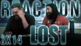 Lost 3×14 Reaction