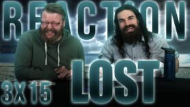 Lost 3×15 Reaction