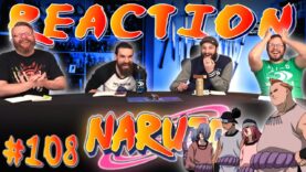 Naruto 108 Reaction