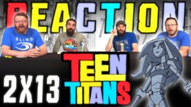 Teen Titans 2×13 Reaction