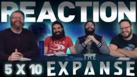 The Expanse 5×10 Reaction