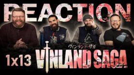 Vinland Saga 1×13 Reaction