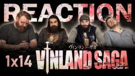 Vinland Saga 1×14 Reaction