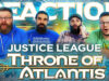 Justice League Throne of Atlantis Reaction Thumbnail