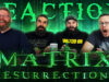 The Matrix Resurrections Movie Reaction Thumbnail