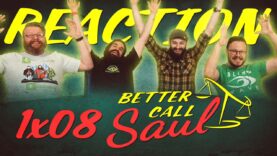 Better Call Saul 1×8 Reaction