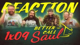 Better Call Saul 1×9 Reaction