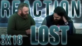 Lost 3×18 Reaction