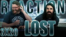 Lost 3×20 Reaction