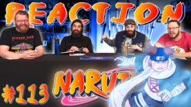 Naruto 113 Reaction