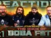 The Book of Boba Fett 1×1 Reaction