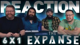 The Expanse 6×1 Reaction