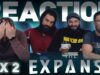 The Expanse 8×2 Reaction