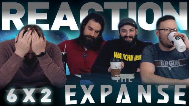 The Expanse 8×2 Reaction
