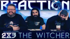 The Witcher 2×3 Reaction