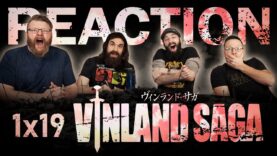 Vinland Saga 1×19 Reaction