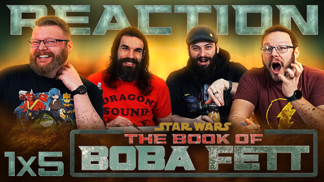 Book of Boba Fett 1×5 Thumbnail