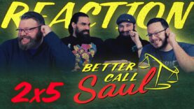 Better Call Saul 2×5 Reaction