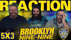 Brooklyn Nine-Nine 5×3 Reaction