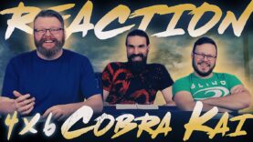 Cobra Kai 1×6 Reaction