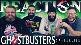 Ghostbusters: Afterlife Movie Reaction