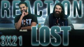 Lost 3×21 Reaction