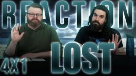 Lost 4×1 Reaction