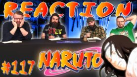 Naruto 117 Reaction