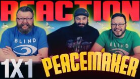 Peacemaker 1×1 Reaction