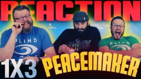 Peacemaker 1×3 Reaction
