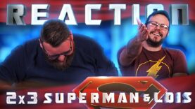 Superman & Lois 2×3 Reaction