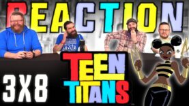 Teen Titans 3×8 Reaction